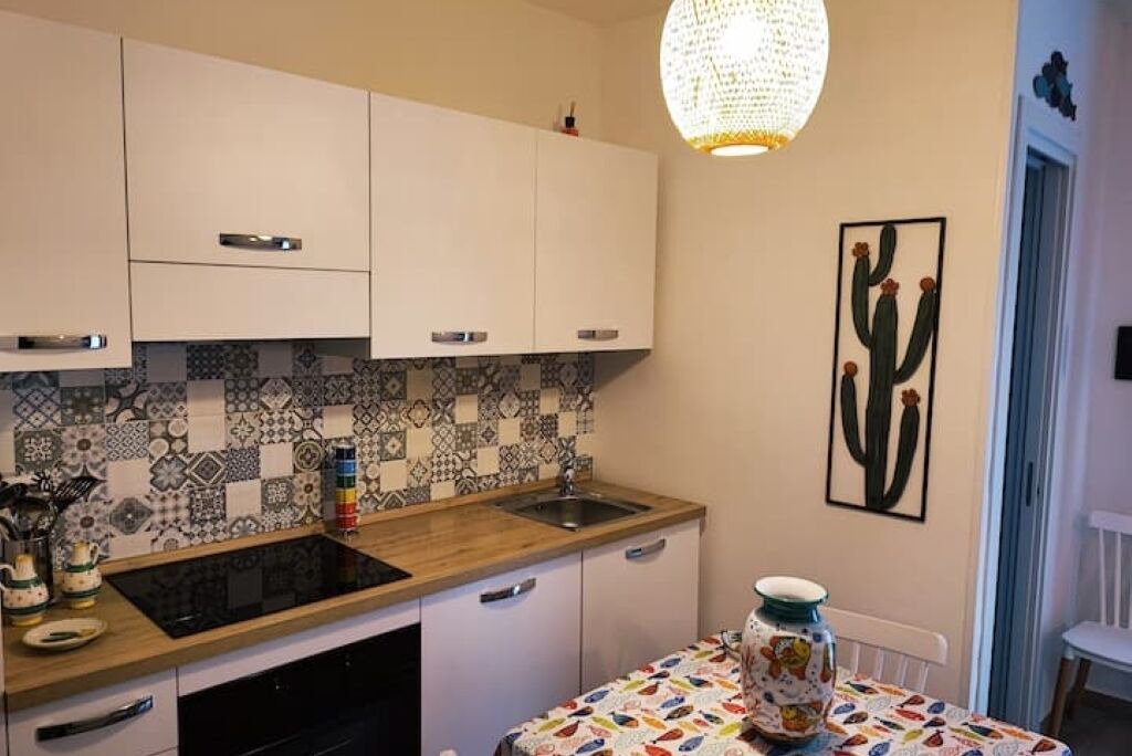 Photo of Kitchen in Marina di Casal Velino