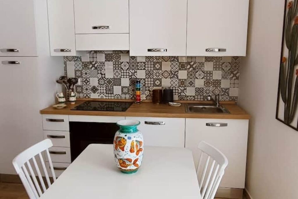 Photo of Kitchen in Marina di Casal Velino
