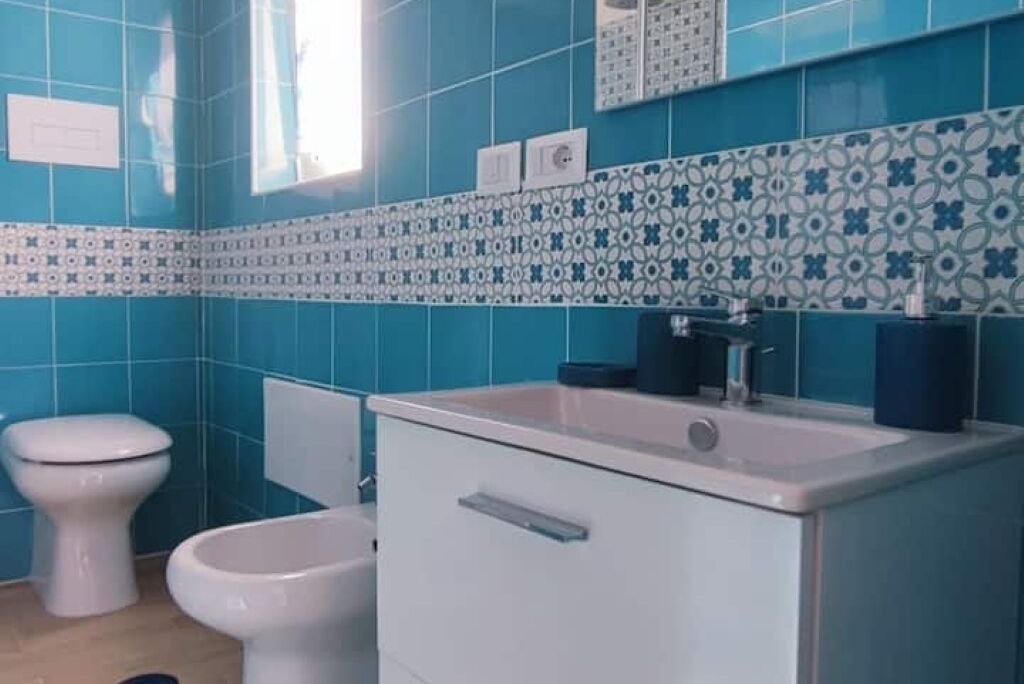 Photo of Bathroom in Marina di Casal Velino