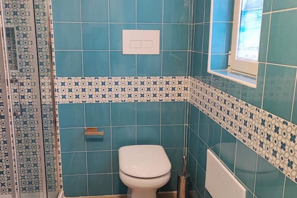 Photo of Bathroom in Marina di Casal Velino