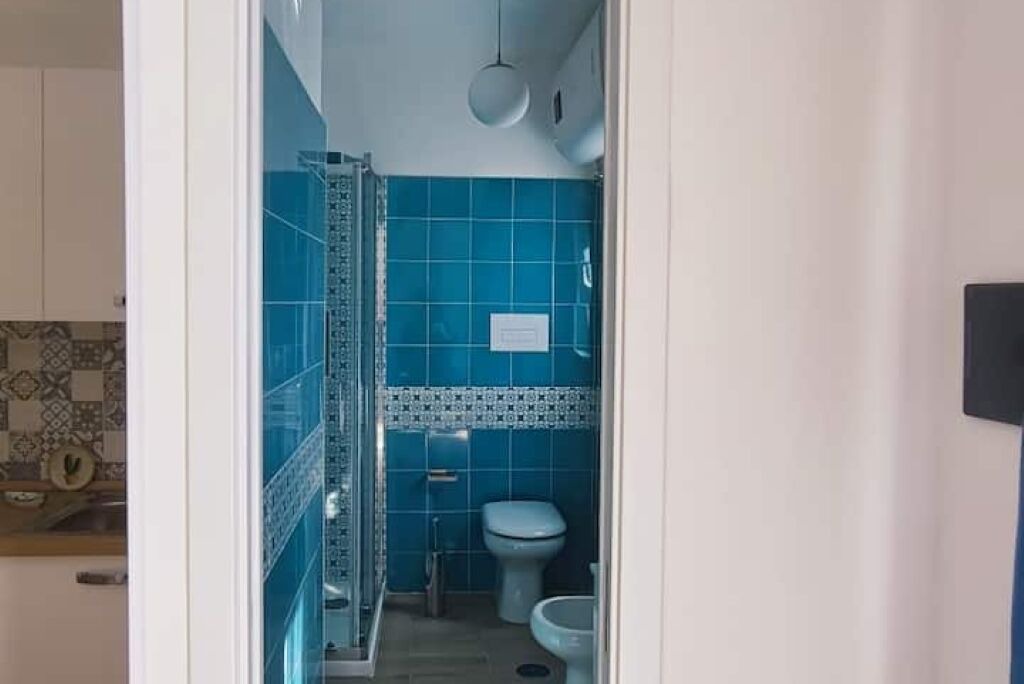 Photo of Bathroom in Marina di Casal Velino