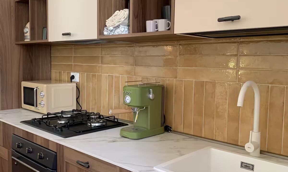Photo of Kitchen in Acquasparta