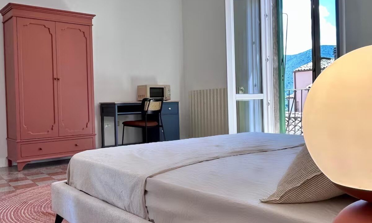 Photo of Bedroom in Acquasparta