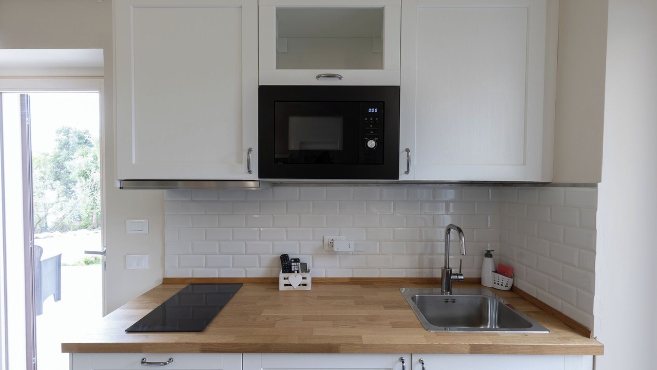 Photo of Kitchen in Tragliatella