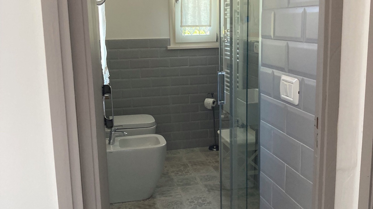 Photo of Bathroom in Montecarotto