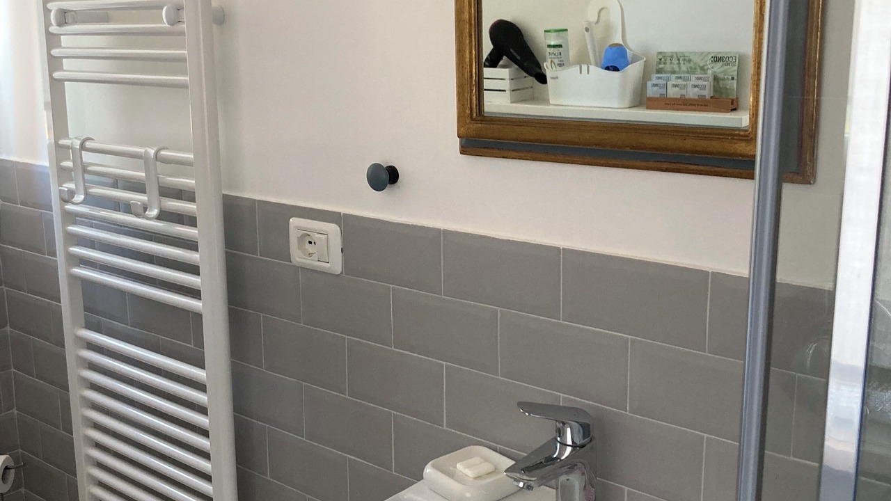 Photo of Bathroom in Montecarotto