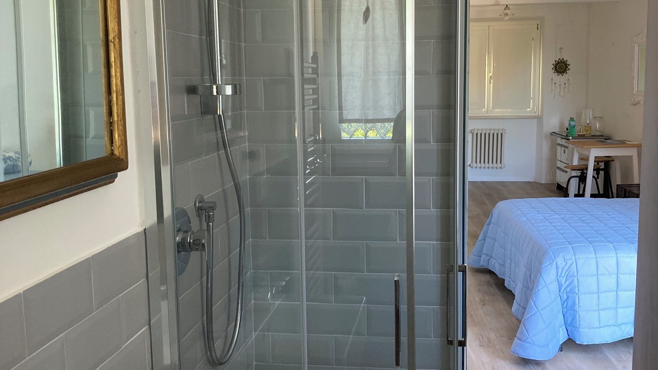 Photo of Bathroom in Montecarotto