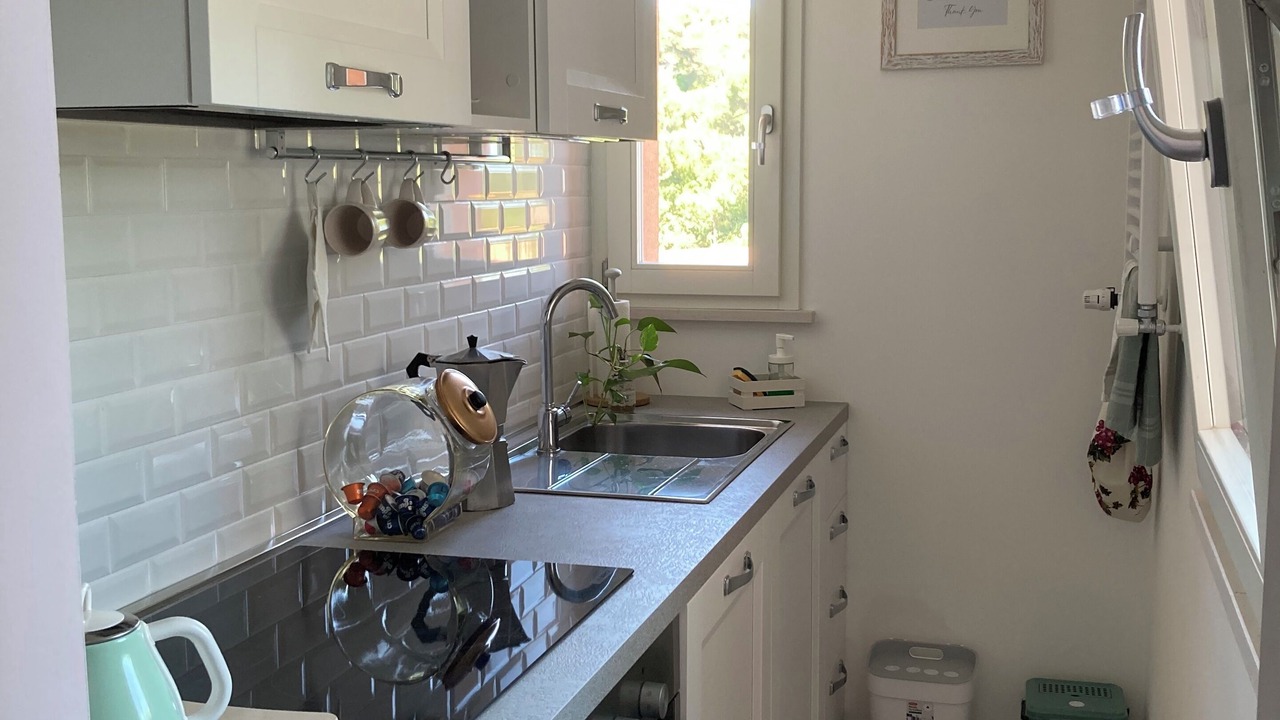 Photo of Kitchen in Montecarotto