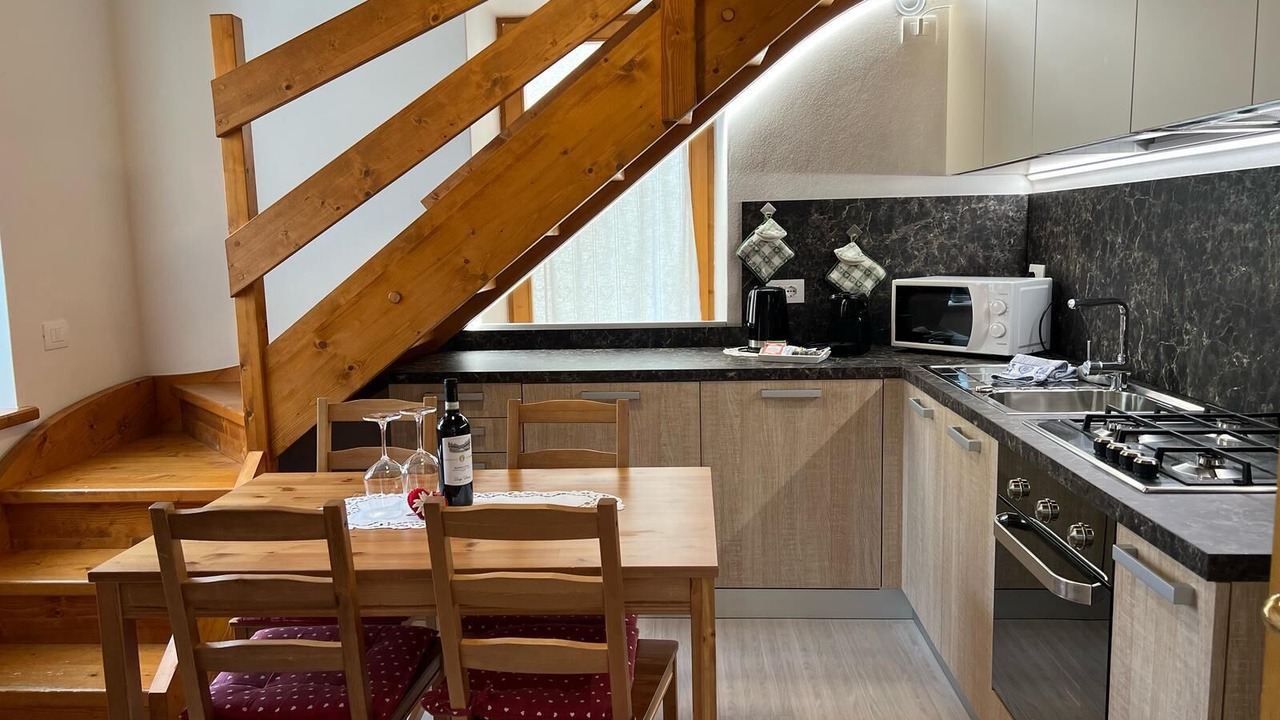 Photo of Kitchen in Comelico Superiore