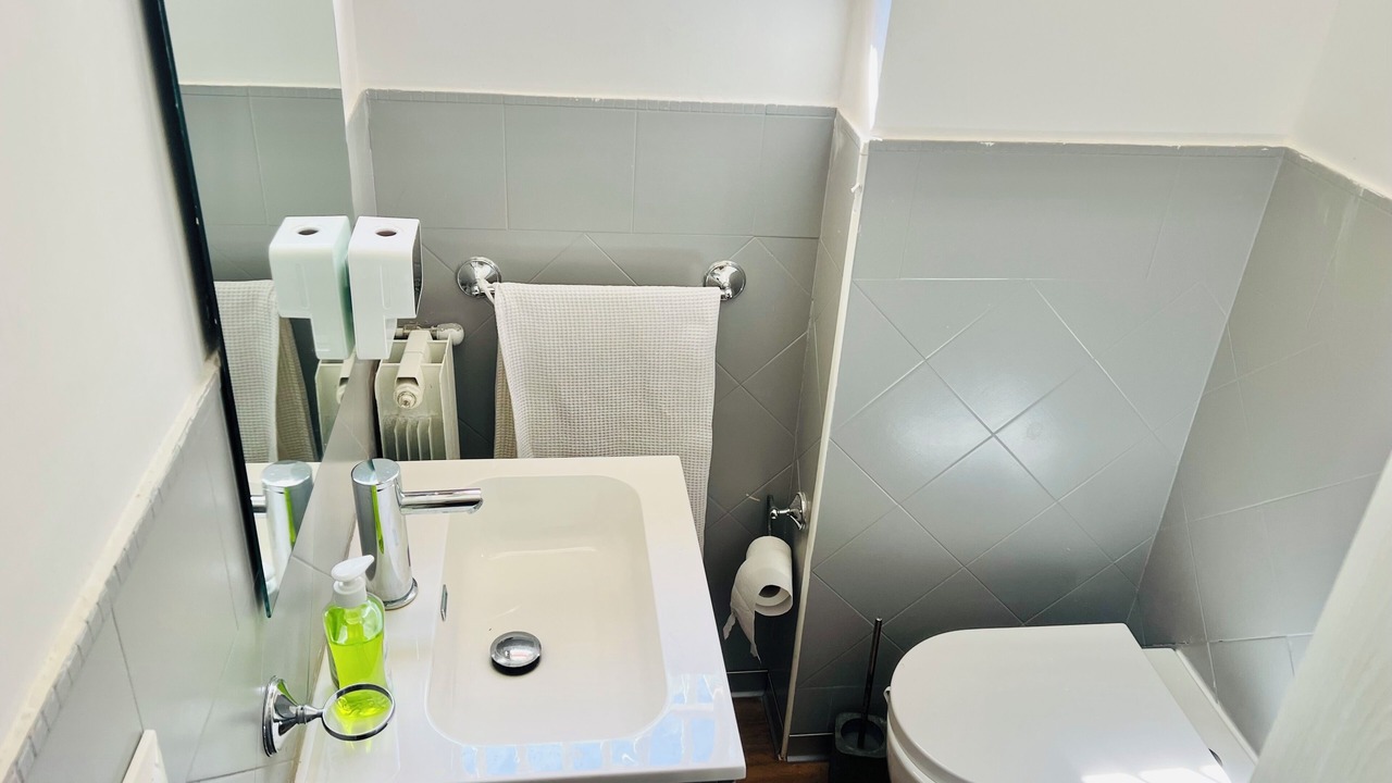 Photo of Bathroom in Addaura