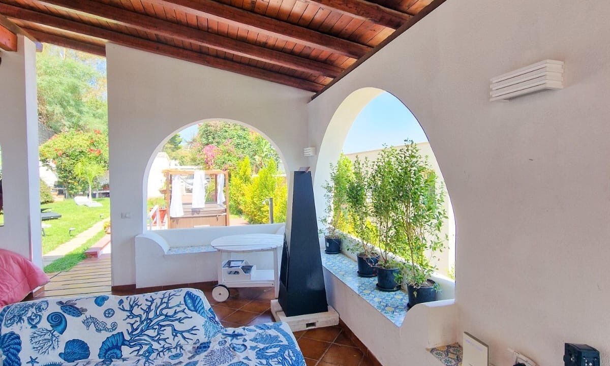 Photo of Patio Balcony in Addaura
