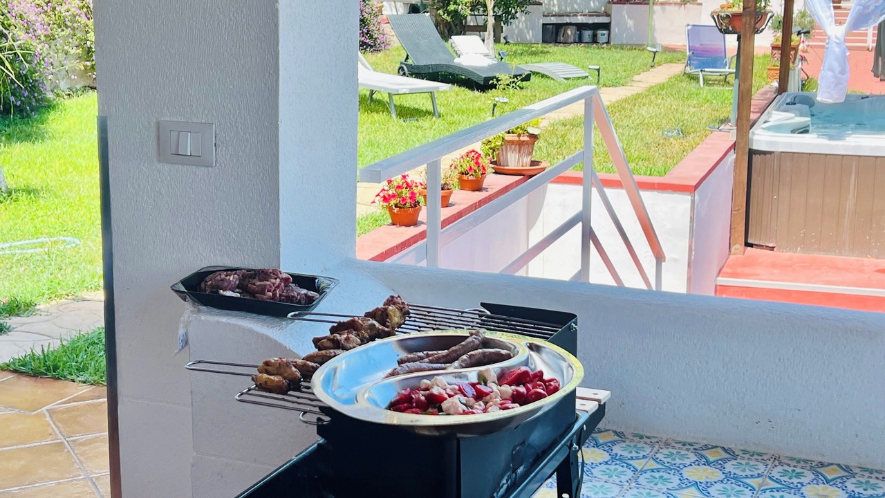 Photo of Patio Balcony in Addaura