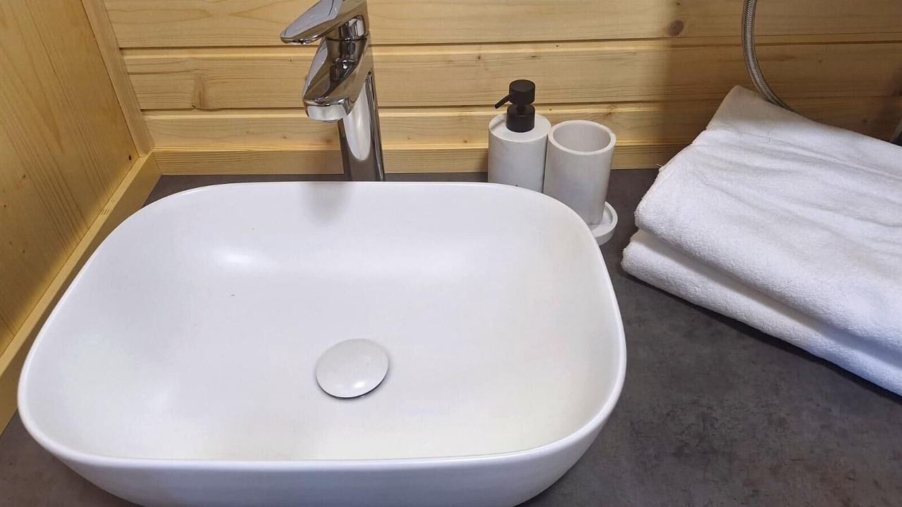 Photo of Bathroom in Mompeo