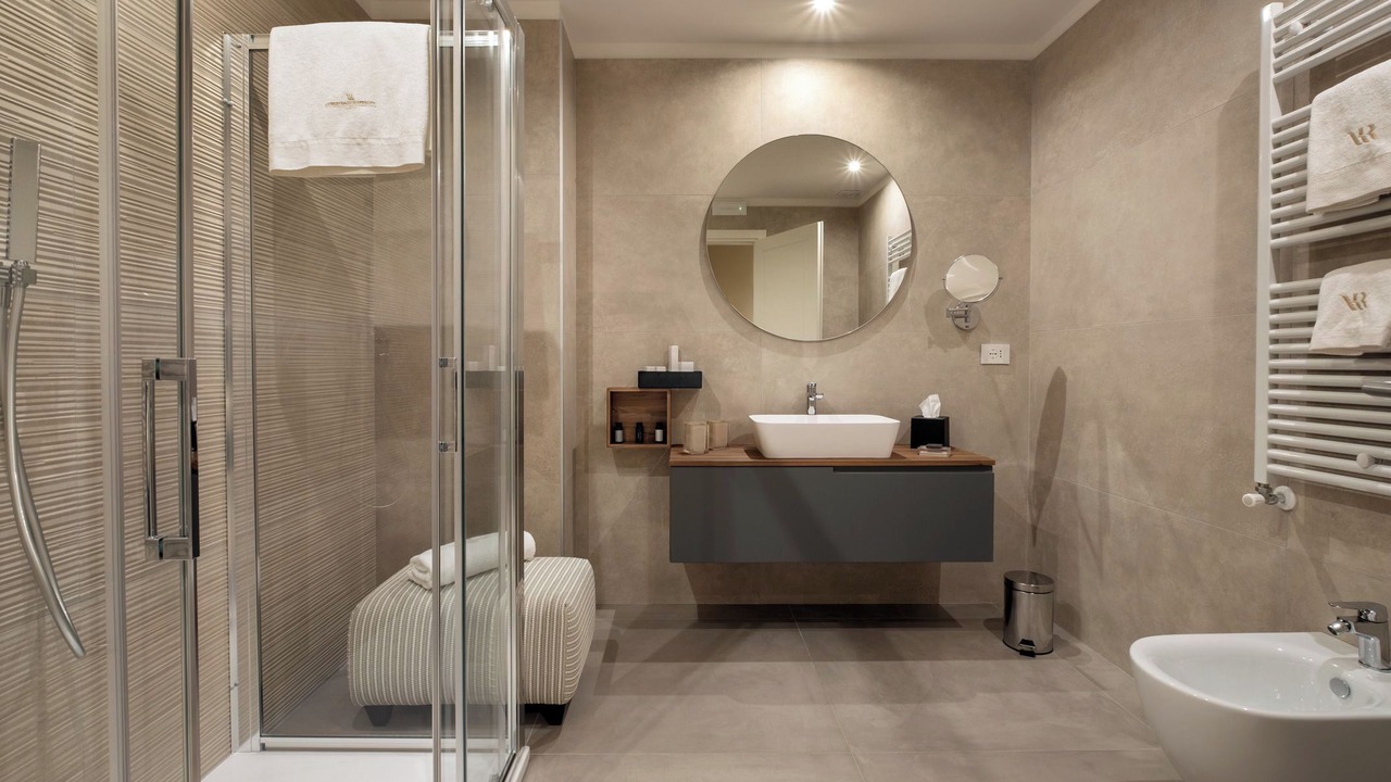 Photo of Bathroom in Terni