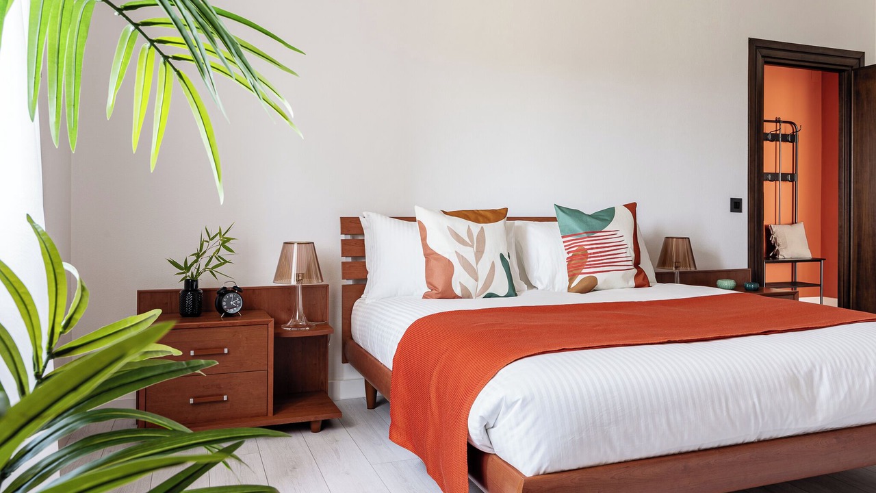 Photo of Bedroom in Cecchina