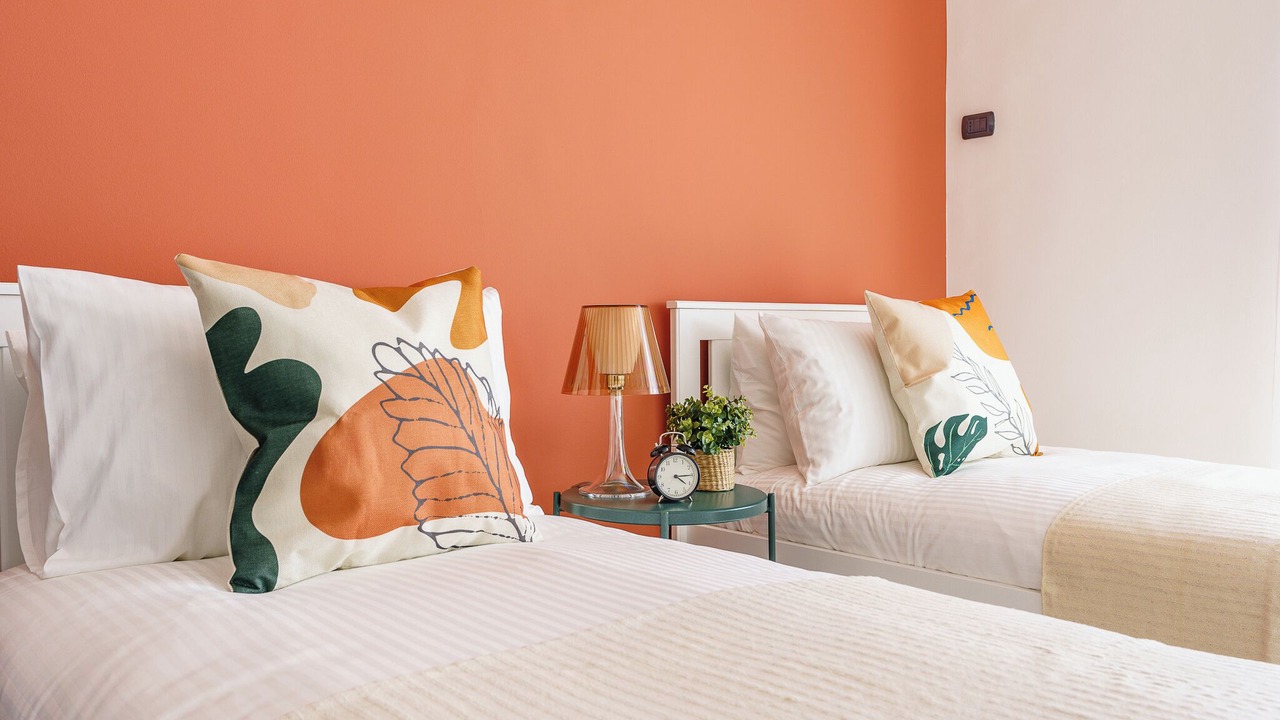 Photo of Bedroom in Cecchina