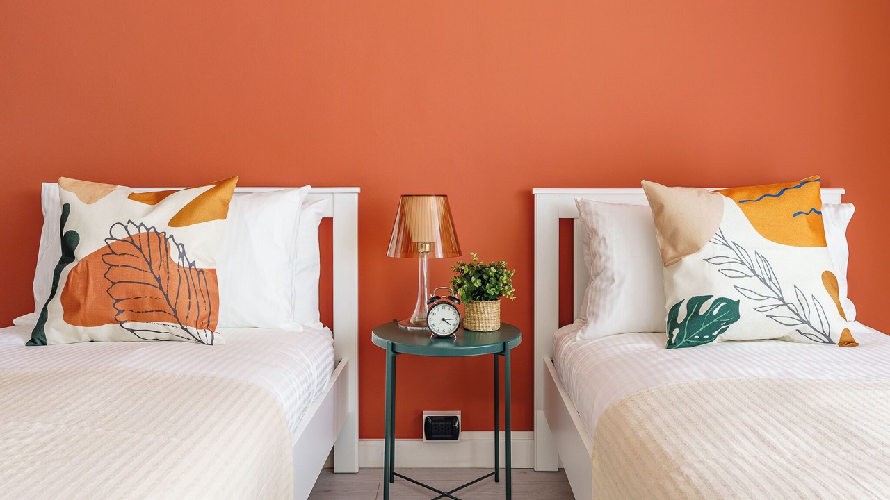 Photo of Bedroom in Cecchina