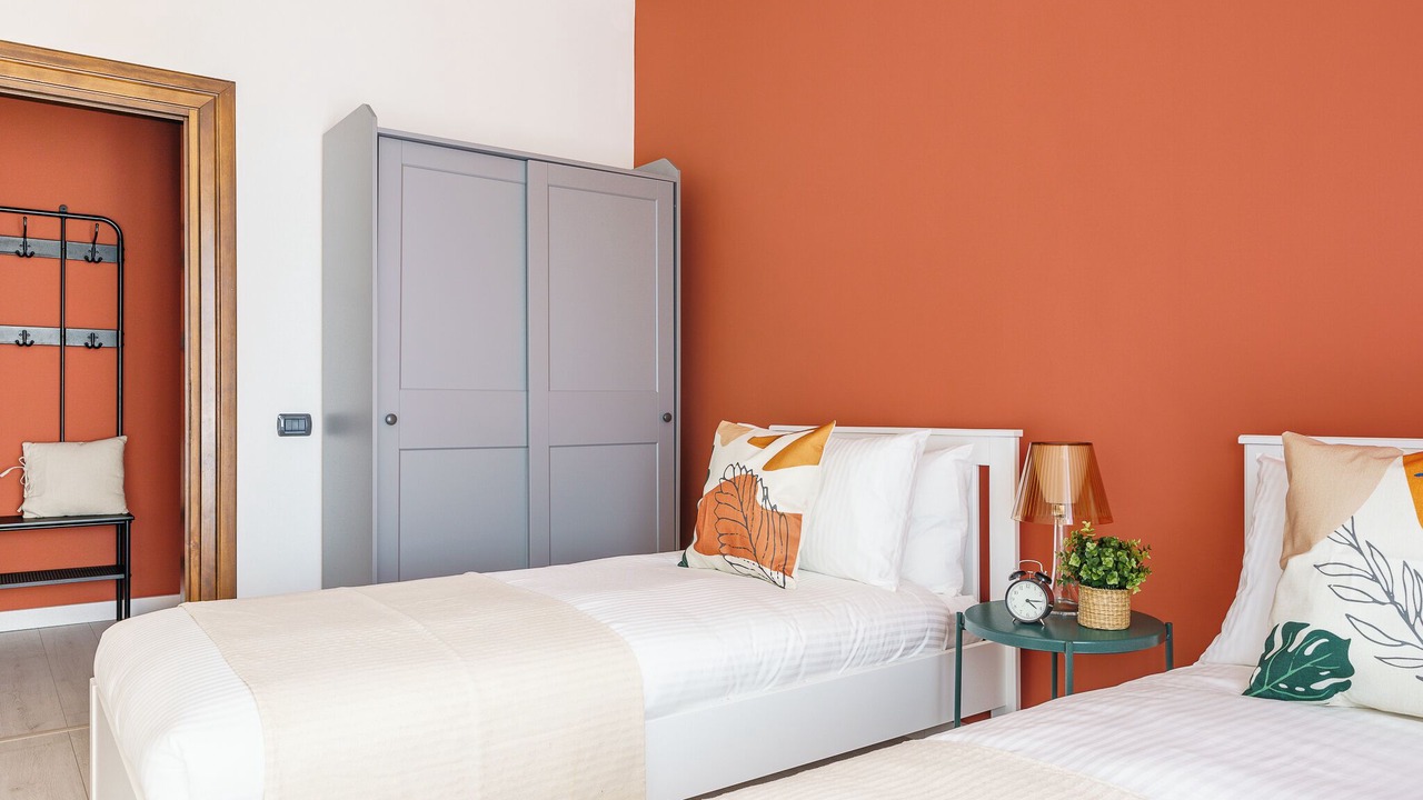 Photo of Bedroom in Cecchina