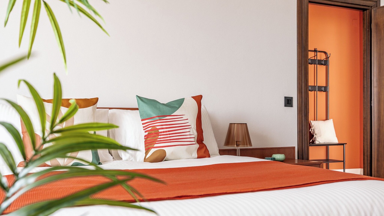 Photo of Bedroom in Cecchina
