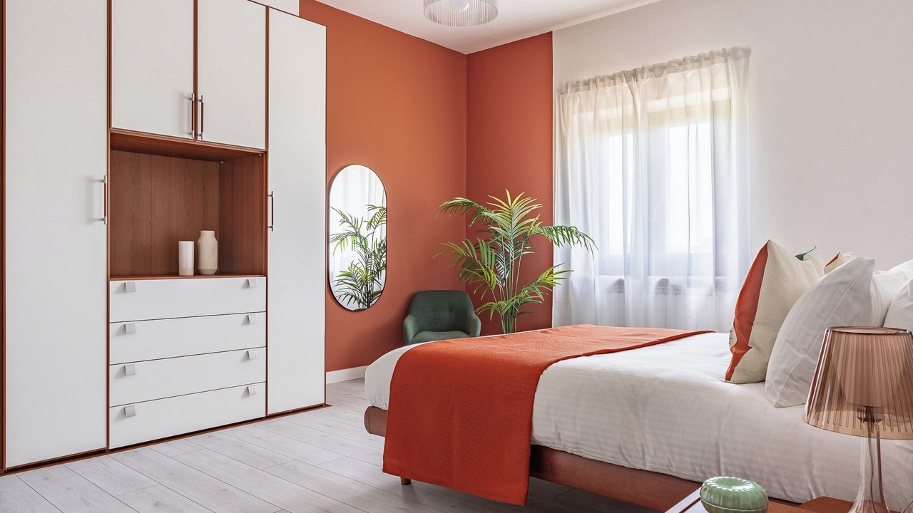 Photo of Bedroom in Cecchina