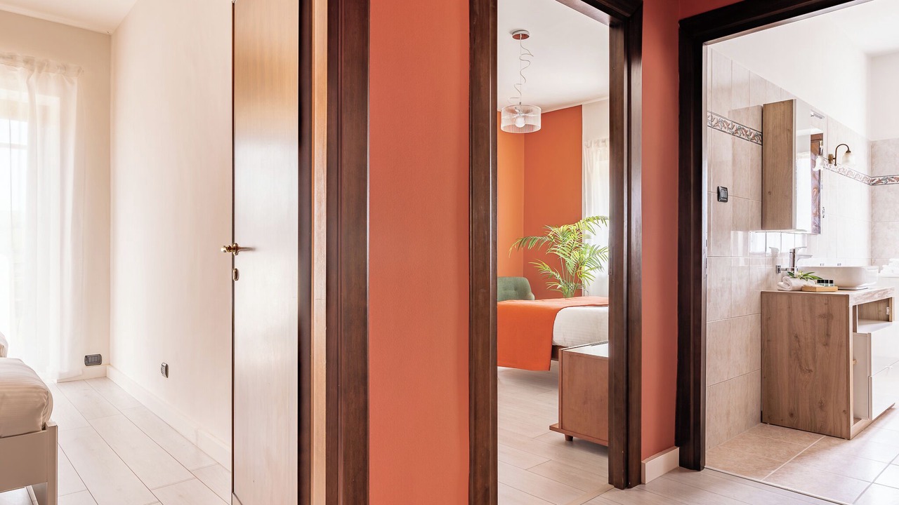 Photo of Bedroom in Cecchina