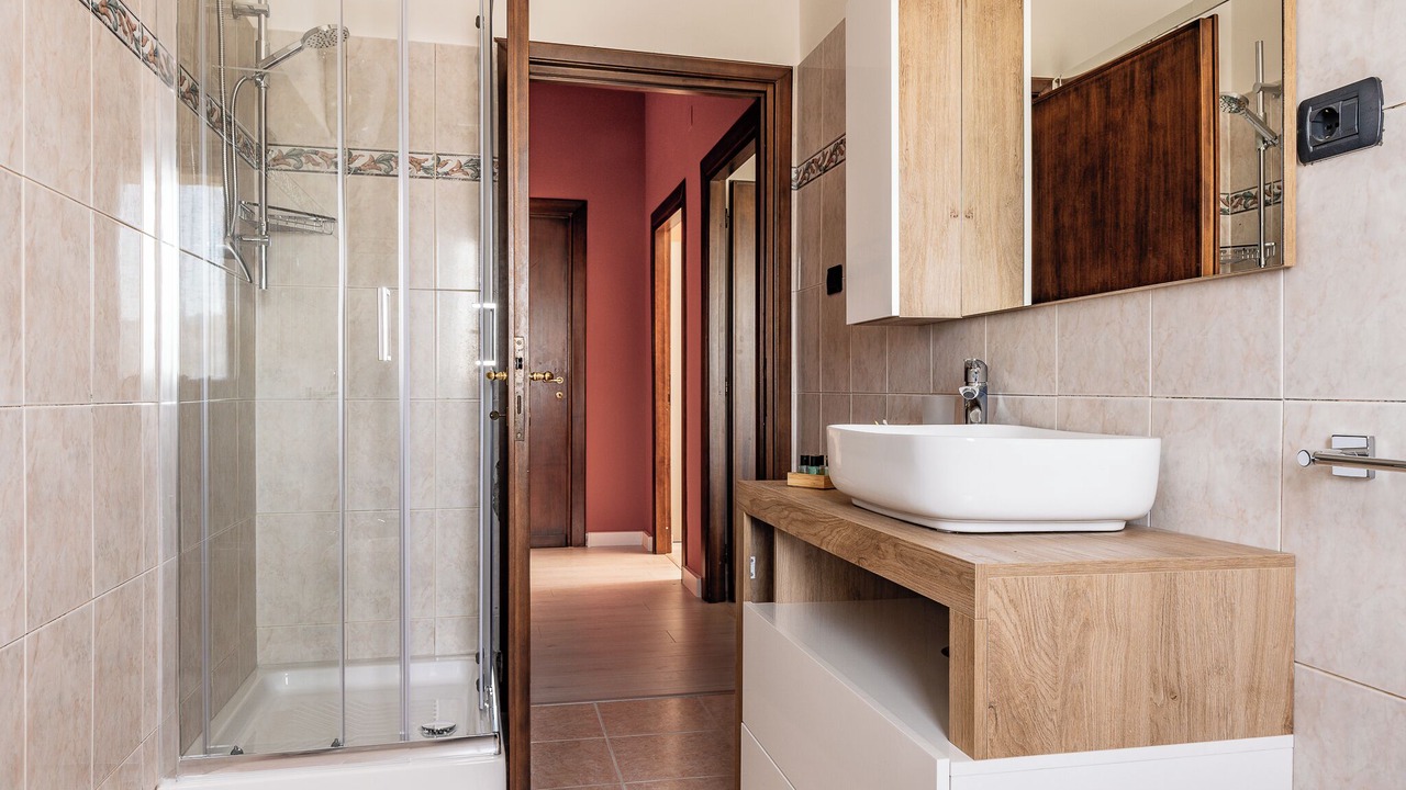 Photo of Bathroom in Cecchina