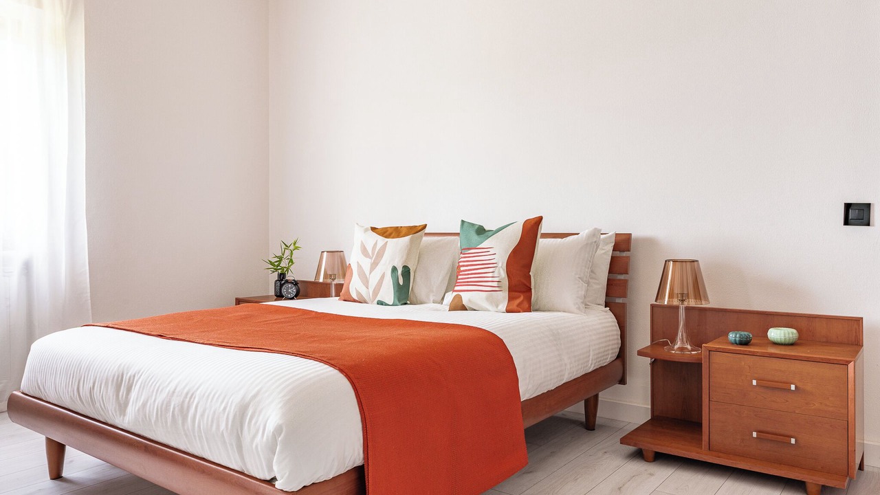 Photo of Bedroom in Cecchina