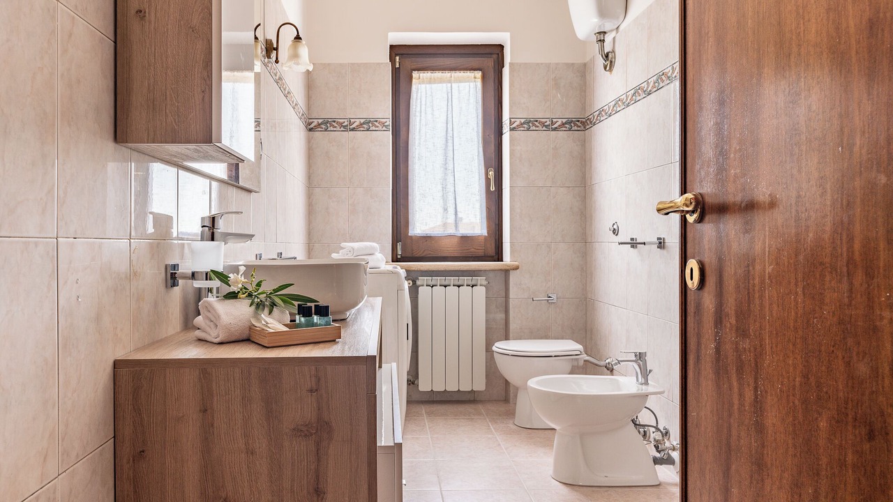 Photo of Bathroom in Cecchina