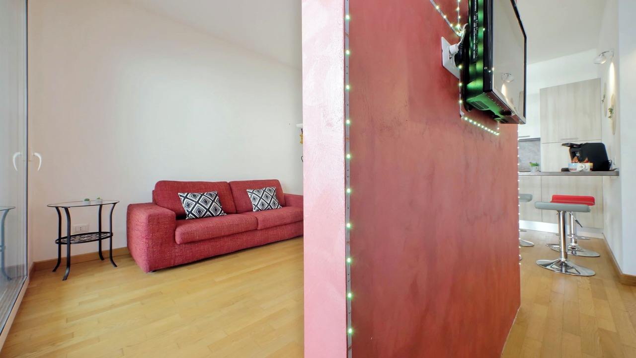 Photo of Livingroom in Quartiere XXII Collatino