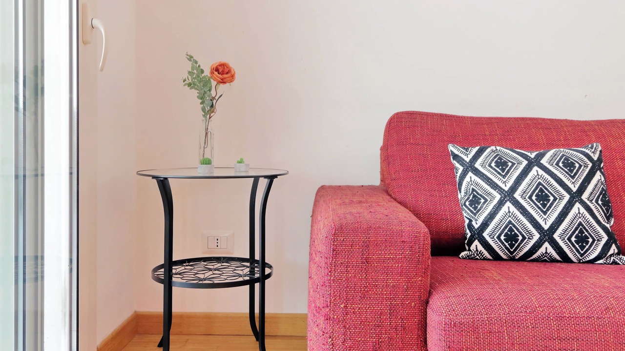 Photo of Livingroom in Quartiere XXII Collatino