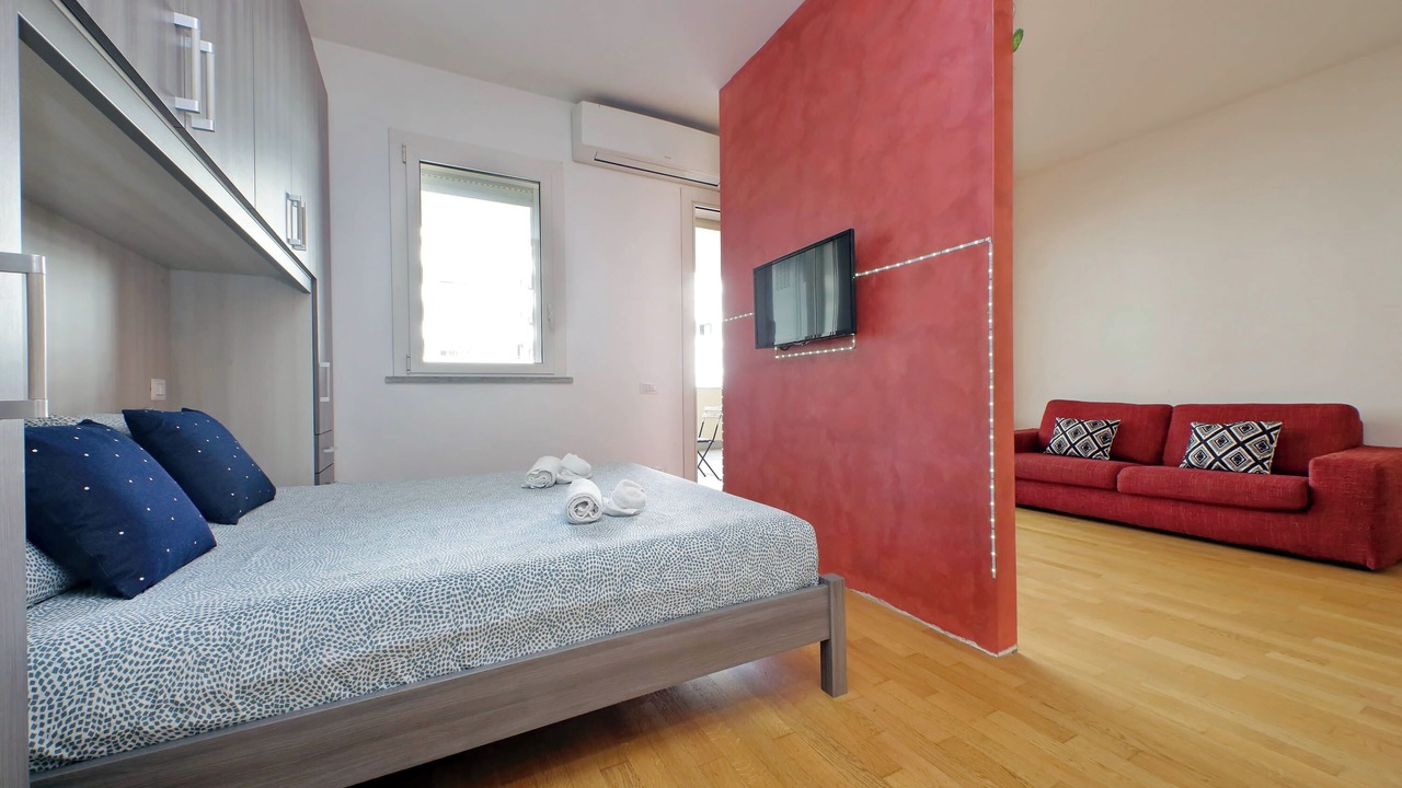 Photo of Bedroom in Quartiere XXII Collatino
