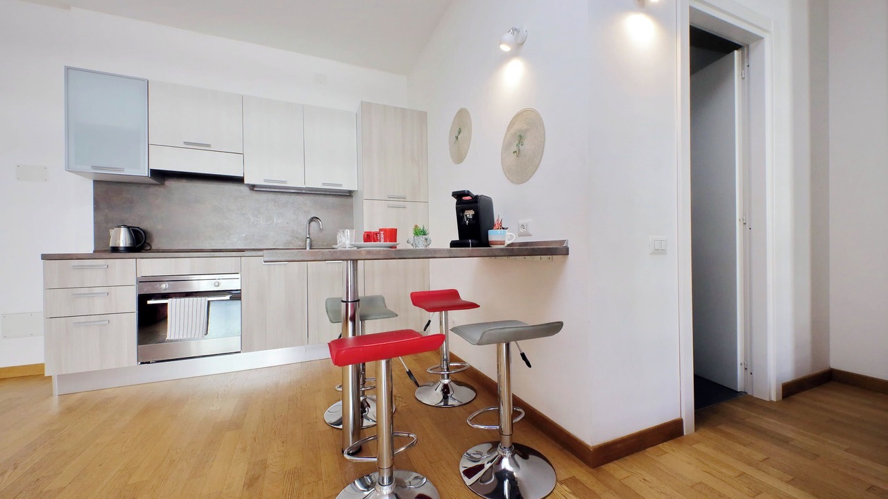 Photo of Kitchen in Quartiere XXII Collatino