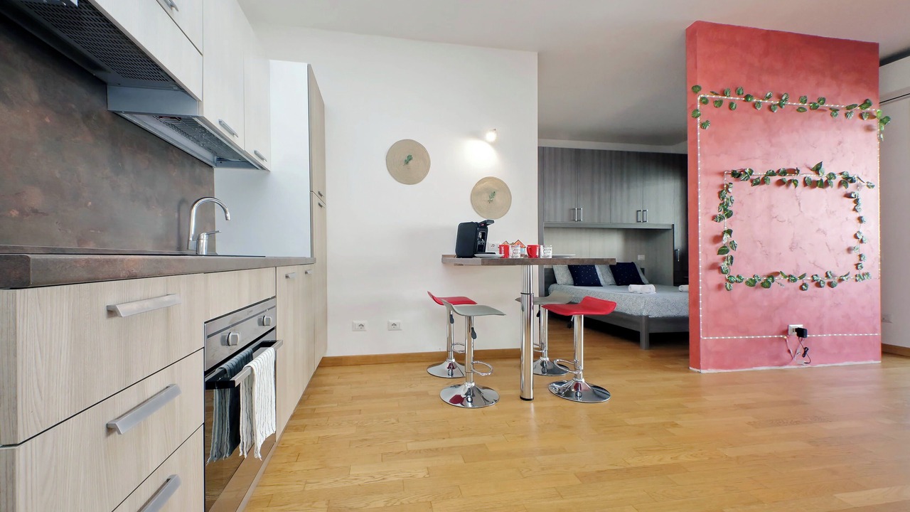 Photo of Bedroom in Quartiere XXII Collatino