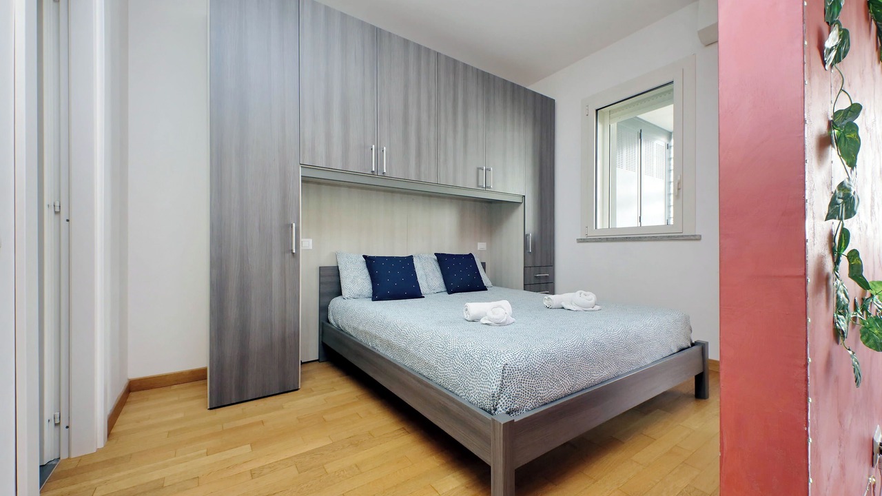 Photo of Bedroom in Quartiere XXII Collatino