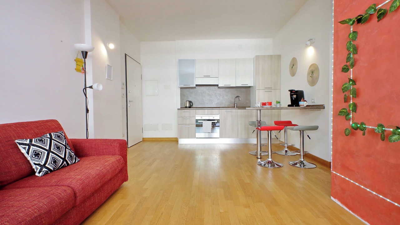 Photo of Livingroom in Quartiere XXII Collatino