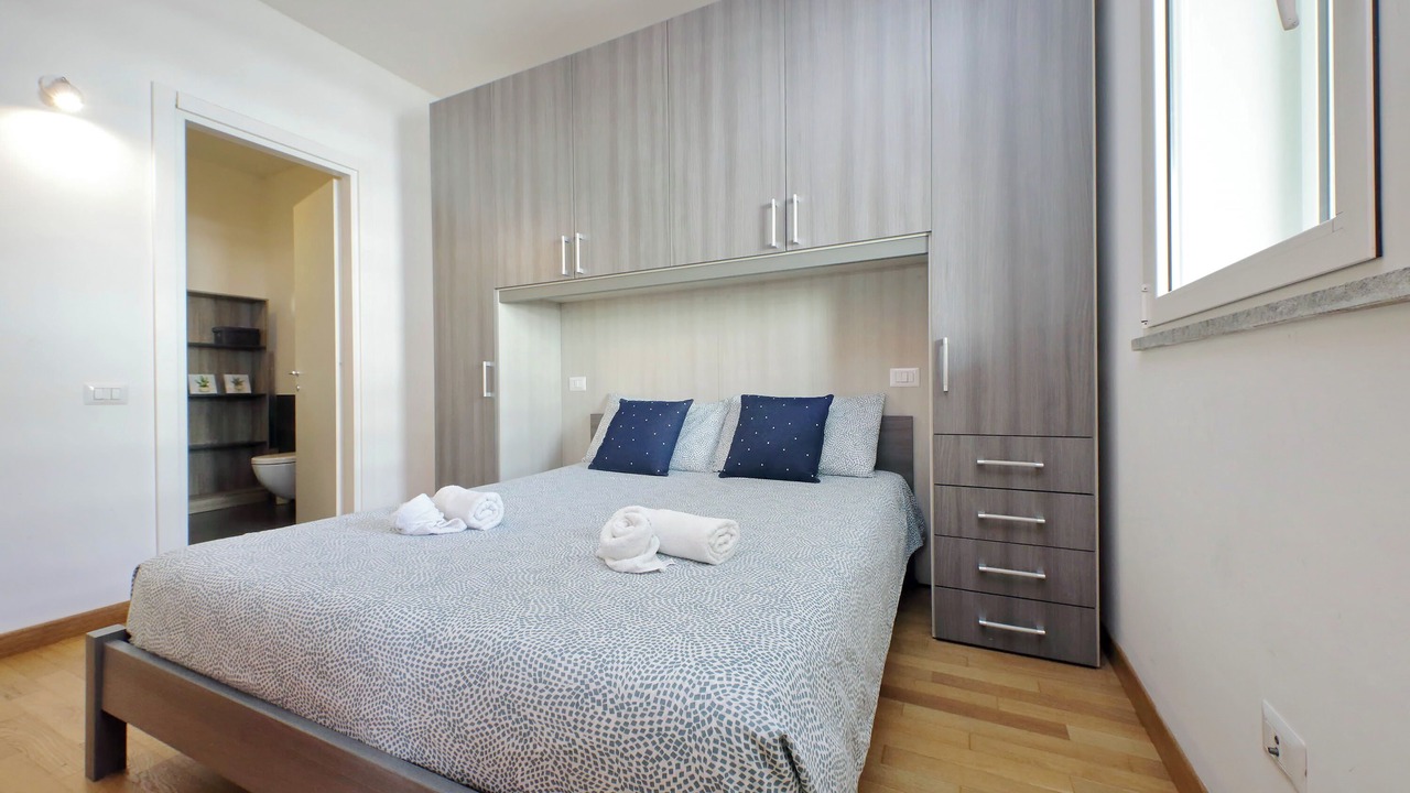 Photo of Bedroom in Quartiere XXII Collatino