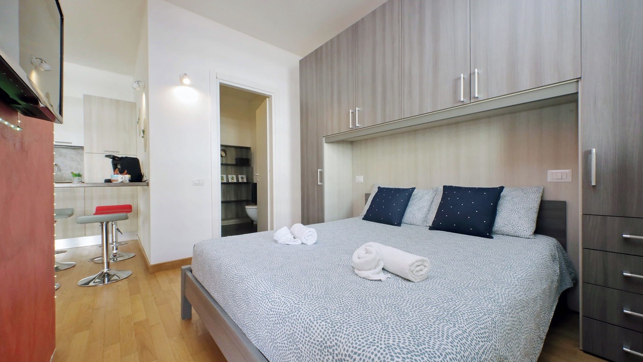 Photo of Bedroom in Quartiere XXII Collatino