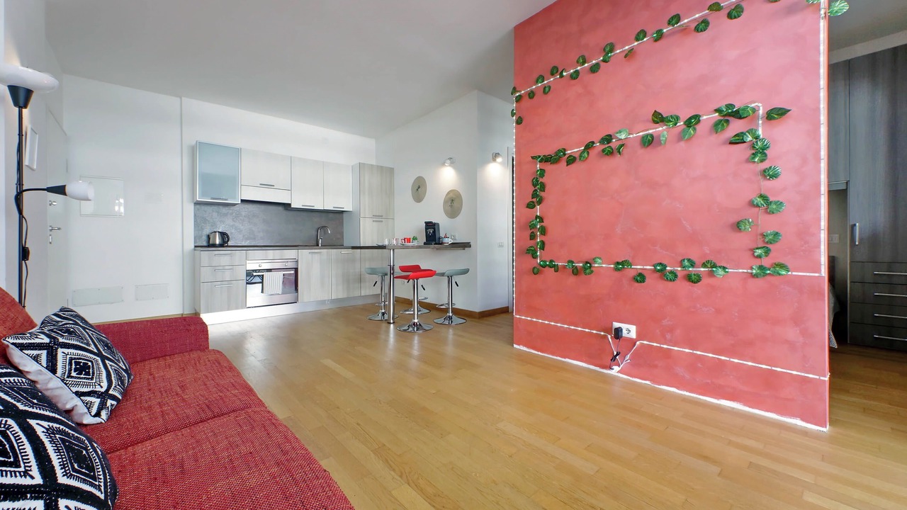 Photo of Livingroom in Quartiere XXII Collatino