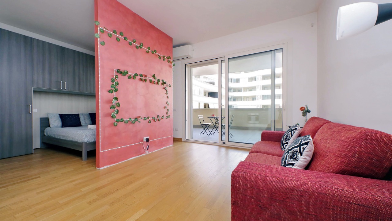 Photo of Livingroom in Quartiere XXII Collatino