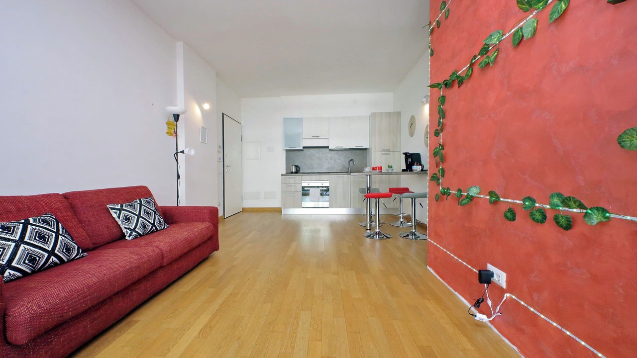 Photo of Livingroom in Quartiere XXII Collatino