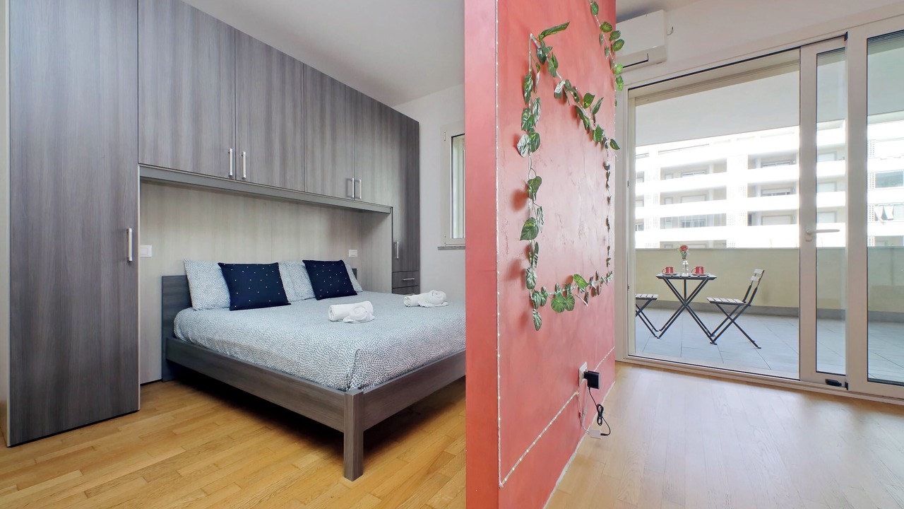 Photo of Bedroom in Quartiere XXII Collatino