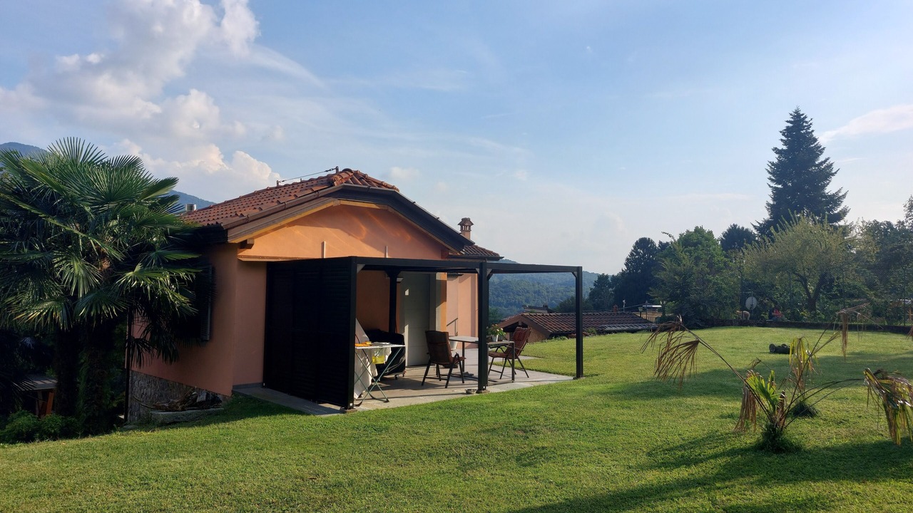 Photo of Patio Balcony in Casalzuigno