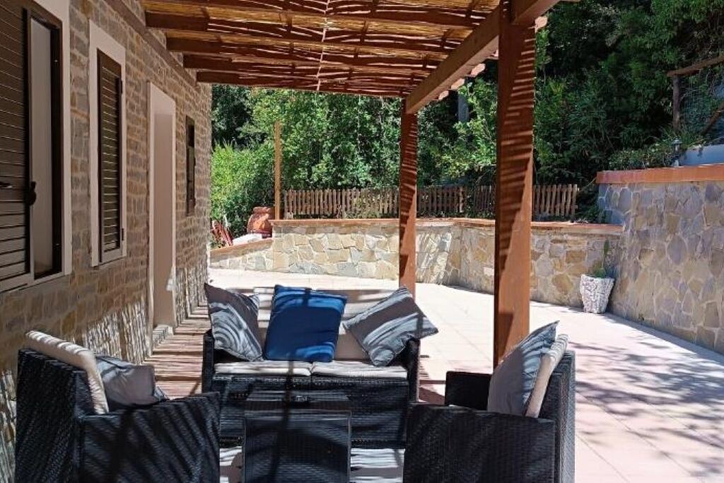 Photo of Patio Balcony in Perdifumo