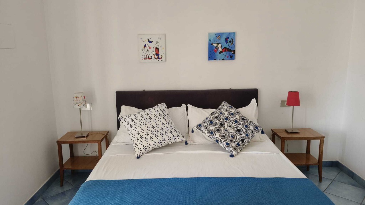Photo of Bedroom in Maiori