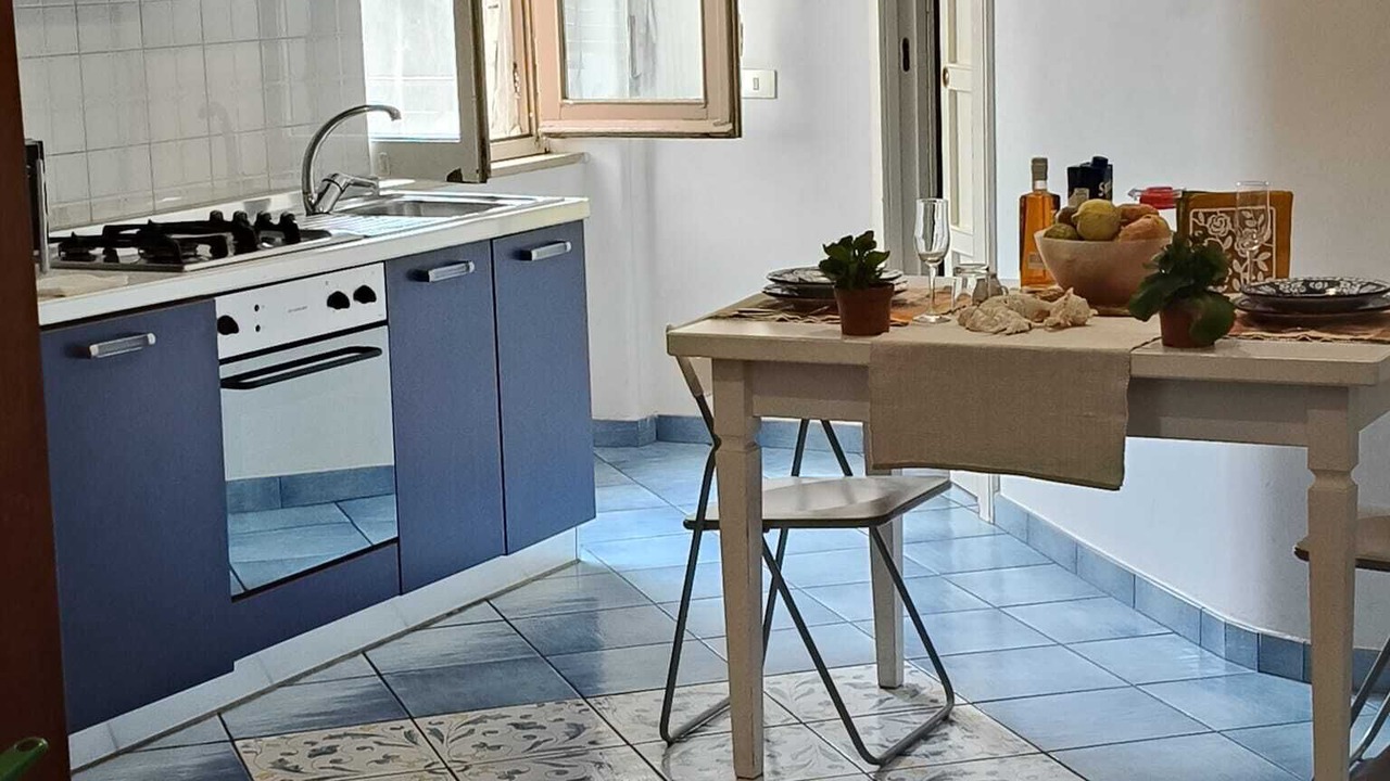 Photo of Kitchen in Maiori