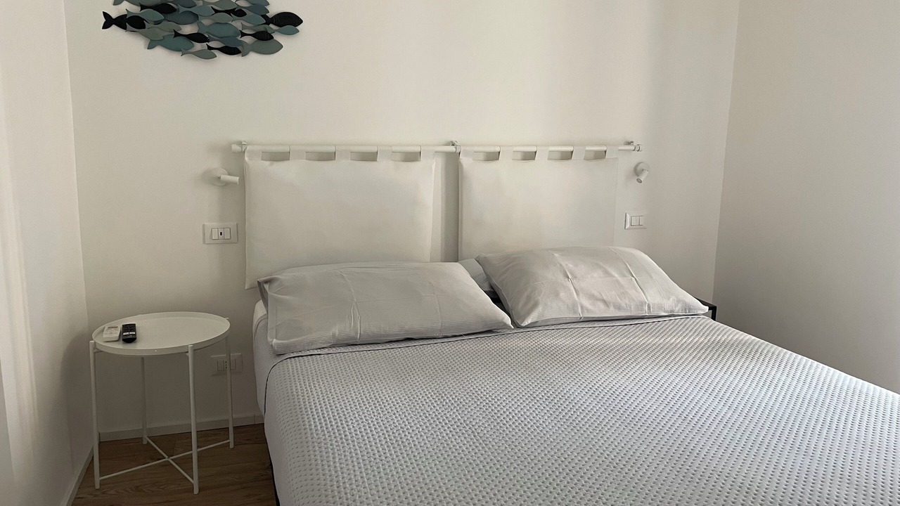 Photo of Bedroom in Boccadasse