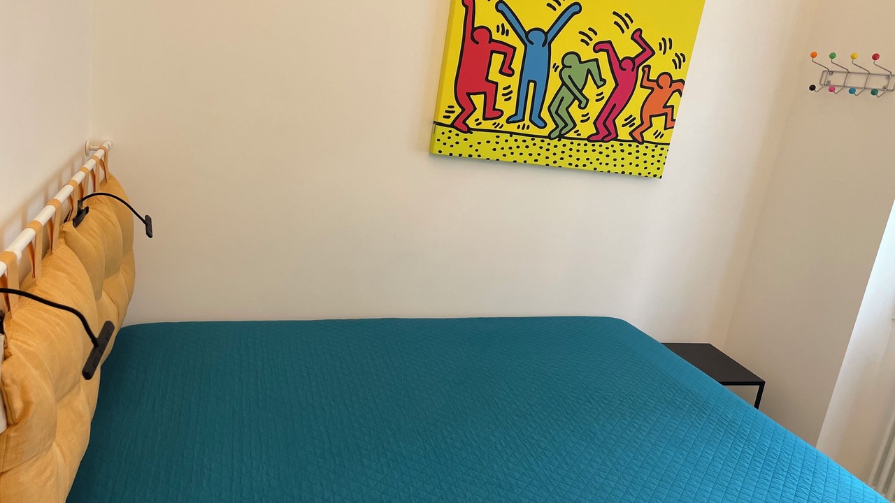 Photo of Bedroom in Boccadasse
