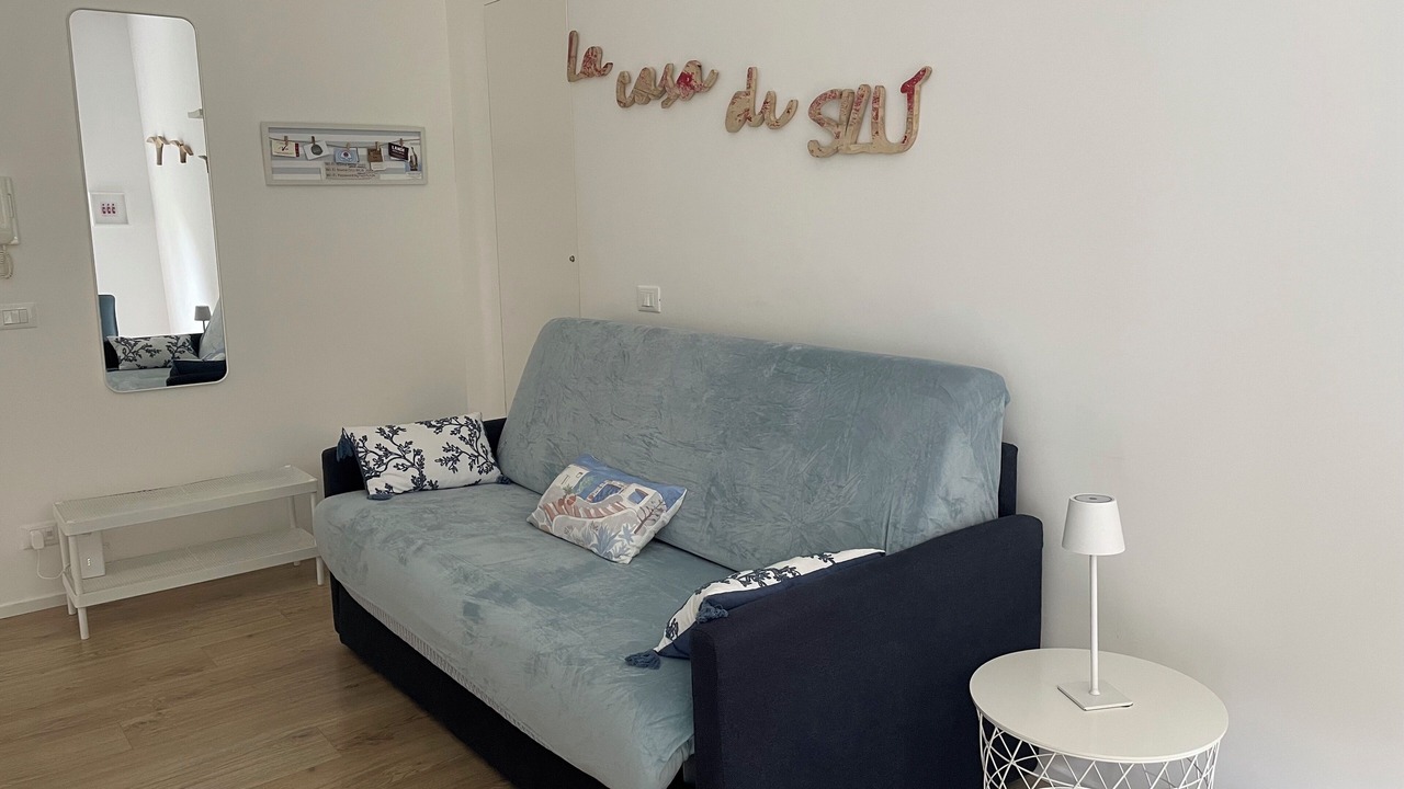 Photo of Livingroom in Boccadasse