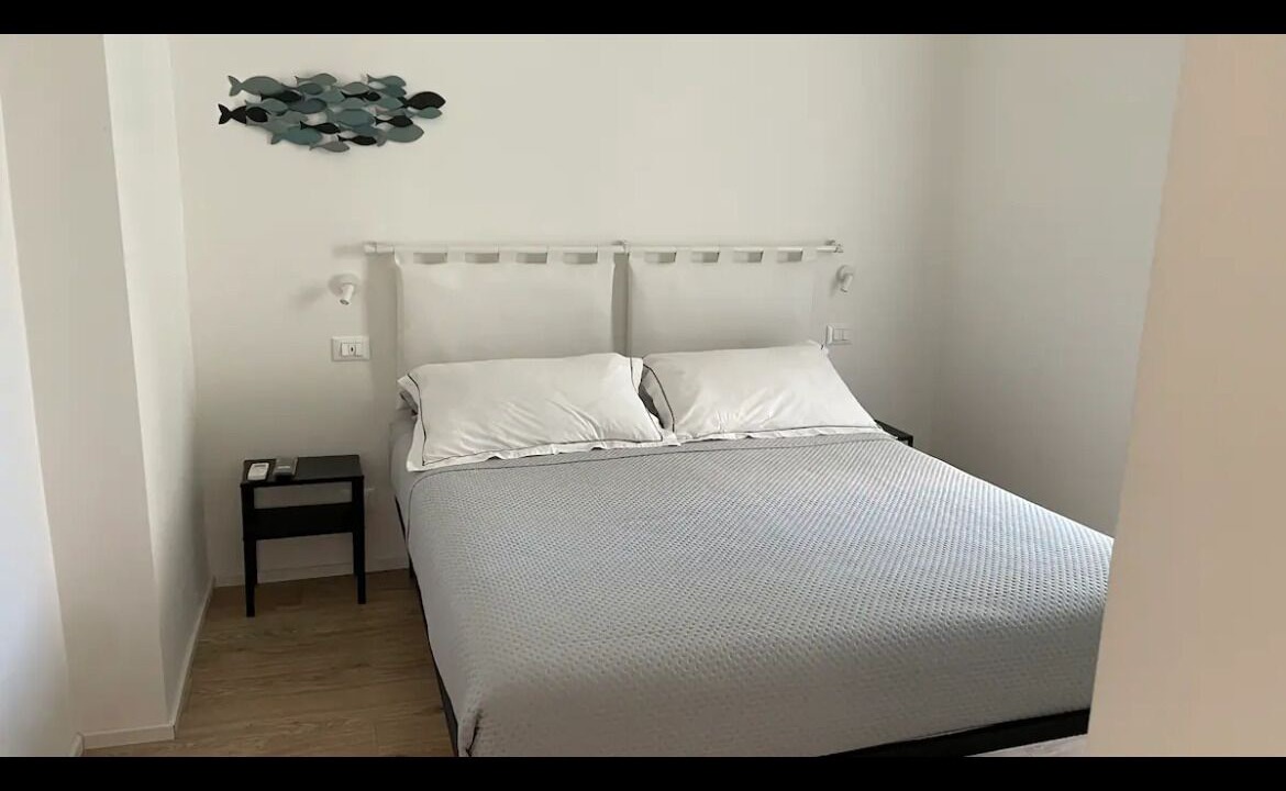 Photo of Bedroom in Boccadasse