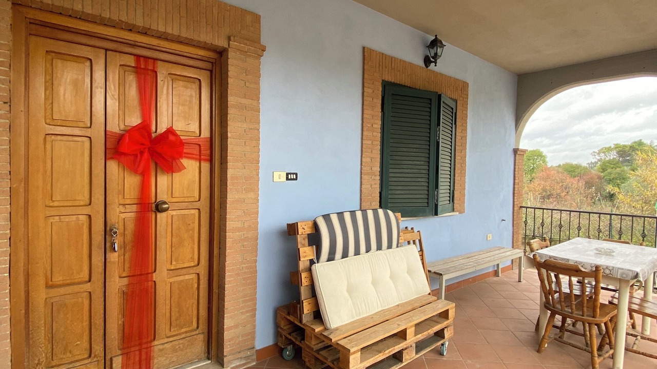 Photo of Patio Balcony in Monterotondo
